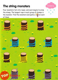 [TOPBOOKS Pelangi Kids] My First Maths Sticker Activity Book 3 Level 2 Age 3, 4, 5 (2024)