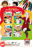 [TOPBOOKS Aneka Kids] Siri Bijak Mewarna Cuti-Cuti Mewarna