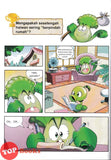 [TOPBOOKS Apple Comic] Plants vs Zombies 2 Komik Sains Mengapakah Sesetengah Haiwan Sering Berpindah Rumah ? (2025)