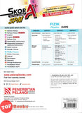 [TOPBOOKS Pelangi] Skor A+ Kertas Model SPM Fizik Dwibahasa (2026)