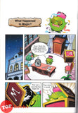 [TOPBOOKS Apple Comic] Plants vs Zombies 2 Dinosaur Comic The Magic Troupe Mystery 23 (2025)