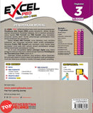 [TOPBOOKS Pelangi] Excel PBD Pendidikan Moral Tingkatan 3 KSSM (2026)