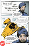 [TOPBOOKS Pinko Comic] Keluang Man Operasi Kilat (2025)