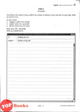 [TOPBOOKS Pelangi] Skor A Kertas Model UASA English Year 5 KSSR Semakan (2025)