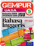 [TOPBOOKS Sasbadi] Gempur UASA JSU Bahasa Inggeris CEFR-Aligned Tahun 5 KSSR Semakan (2026)