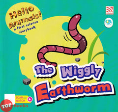 [TOPBOOKS Pelangi Kids] Hello Animals ! The Wiggly Earthworm 8 (2023)