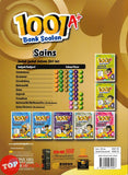 [TOPBOOKS Pan Asia] 1001 A+ Bank Soalan Sains Tahun 3 KSSR Semakan (2025)