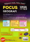 [TOPBOOKS Pelangi] Focus UASA Geografi Tingkatan 1 2 3 KSSM (2024)