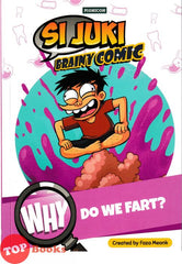 [TOPBOOKS Pinko Comic] Brain Comic Si Juki Why Do We Fart? (2025)