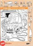 [TOPBOOKS Pelangi Kids] Highlights Gambar Tersembunyi Hidden Pictures Puzzles Buku 22 (English & Malay)