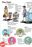 [TOPBOOKS PINKO Comic] Exploring The Amazing World Why Can't You Pick Your Nose?