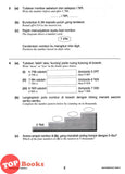 [TOPBOOKS Ilmu Didik] Modul Tuisyen Matematik Soalan Subjektif Tahun 3 Semakan KSSR DLP (2024)