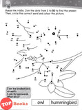 [TOPBOOKS Pelangi Kids] Dot-To-Dot Time Book 4