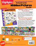 [TOPBOOKS Pelangi Kids] Highlights Gambar Tersembunyi Hidden Pictures Puzzles Buku 31 (English & Malay)