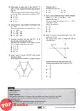 [TOPBOOKS Pan Asia] Evolusi Kertas Model UASA Matematik Tingkatan 2 KSSM Dwibahasa (2024)