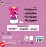 [TOPBOOKS Pelangi Kids] Pinkfong First Board Books Hello, Potty!