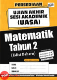 [TOPBOOKS Ilmu Didik] Persediaan UASA Matematik Tahun 2 Semakan KSSR Dwibahasa (2024)