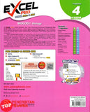 [TOPBOOKS Pelangi] Excel PBD Biologi Tingkatan 4 KSSM Dwibahasa (2026)