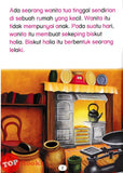 [TOPBOOKS Orbit Kids] Siri jejak Fantasi Jejaka Biskut Halia