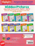 [TOPBOOKS Pelangi Kids] Highlights Gambar Tersembunyi Hidden Pictures Dinosaur Puzzles Favourite Buku 2 (English & Malay)