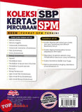 [TOPBOOKS Mahir] Koleksi Kertas Percubaan SPM SBP Biologi KSSM Dwibahasa (2026)
