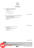 [TOPBOOKS Pan Asia] Evolusi Kertas Model UASA Matematik Tingkatan 2 KSSM Dwibahasa (2024)