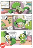 [TOPBOOKS Apple Comic] Plants vs Zombies 2 Komik Sains Mengapakah Sesetengah Haiwan Sering Berpindah Rumah ? (2025)