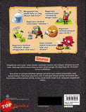 [TOPBOOKS Apple Comic] Plants vs Zombies 2 Komik Sains Bagaimana Membuat "Pelangi Cecair"? (2025)