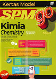 [TOPBOOKS Sasbadi] Kertas Model SPM GO Kimia KSSM Dwibahasa (2024)