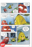 [TOPBOOKS Apple Comic] Plants vs Zombies 2 Dinosaur Comic The Magic Troupe Mystery 23 (2025)
