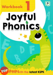 [TOPBOOKS Daya Kids] Joyful Phonics Workbook 1