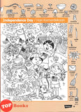 [TOPBOOKS Pelangi Kids] Highlights Gambar Tersembunyi Hidden Pictures Puzzles Buku 22 (English & Malay)