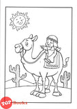[TOPBOOKS SSM Kids] Mari Kita Mewarna Ayam Belanda