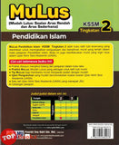 [TOPBOOKS Ilmu Bakti] Mulus pendidikan Islam Tingkatan 2 KSSM (2026)