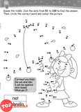 [TOPBOOKS Pelangi Kids] Dot-To-Dot Time Book 4