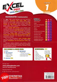[TOPBOOKS Pelangi] Excel PBD Matematik Tingkatan 1 KSSM Dwibahasa (2026)