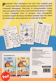 [TOPBOOKS Kohwai Kids] Siri Octopus Prasekolah Sains Buku Aktiviti 2