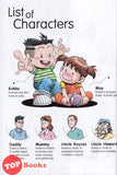 [TOPBOOKS PINKO Comic] Ge Mei Lia Kokko & May Comics Collection (8)