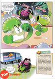 [TOPBOOKS Apple Comic] Plants vs Zombies 2 Komik Sains Mengapakah Sesetengah Haiwan Sering Berpindah Rumah ? (2025)