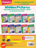 [TOPBOOKS Pelangi Kids] Highlights Hidden Pictures Space Puzzles Favourite Volume 2 (English & Chinese) 图画捉迷藏  第2卷
