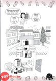 [TOPBOOKS Pinko Comic] Rumah Sewa Nombor 56 Black Jellyfish