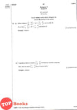 [TOPBOOKS Mahir] Koleksi Kertas Peperiksaan Akhir Sijil Pendidikan MRSM Matematik SPM Dwibahasa
