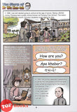 [TOPBOOKS Pinko Comic] The Story Of Dr Wu Lien-Teh (2025)