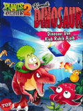 [TOPBOOKS Apple Comic] Plants vs Zombies 2 Komik Dinosaur Dinosaur Dan Kiub Rubik Ajaib 26