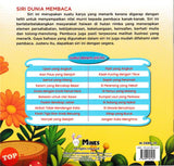 [TOPBOOKS Mines Kids] Siri Dunia Membaca Monyet Yang Gelojoh