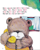 [TOPBOOKS Pelangi Kids] Siri Peti Buah 8 Musim Bunga Tiba ! Suku Kata Berwarna