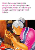 [TOPBOOKS Orbit Kids] Siri jejak Fantasi Jejaka Biskut Halia