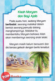 [TOPBOOKS Kohwai Kids] Kisah Kisah Dari Al Quran Kisah Maryam Dan Bayi Ajaib dan kisah kisah lain (8)