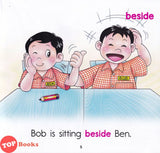 [TOPBOOKS Pelangi Kids] Grammar House In or Under ? Yes or No ?