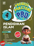 [TOPBOOKS Pelangi] Modul Masteri PBD Pendidikan Islam Tahun 4 KSSR Semakan (2025)
